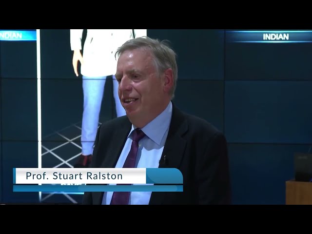 Prof. Stuart Ralston stated that the eICU developed by Era's team is a fantastic breakthrough because it provides medical personnel with instant access to information for patient monitoring support.