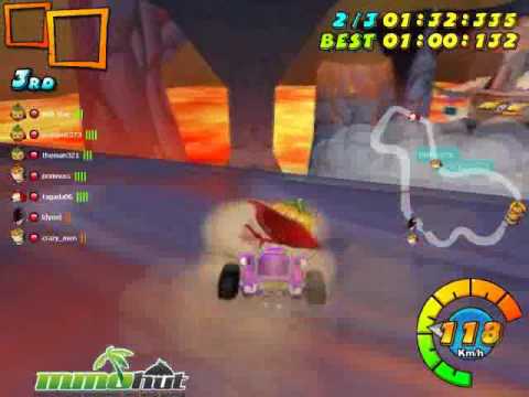 Kart N Crazy Screenshot 0
