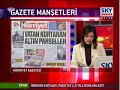 günün gazete başlıkları