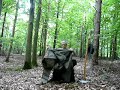 Hip Belt Bushcraft Kit part 1