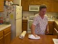 How to make a Pumpkin Roll Part Two
