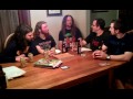 MIDNITE HELLION Interview Part 1 METAL RULES! TV