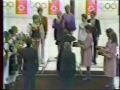 Medal Award Ceremony - 1984 Sarajevo, Ice Dancing