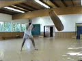 Working on heavy bag, boxing, KB. Working on heavy bag, boxing, KB.