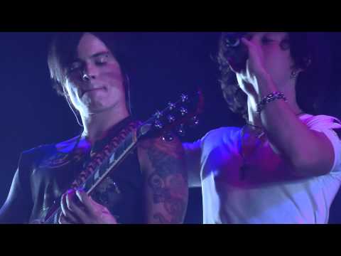 Концерт Linkin Park. Разогрев. Группа Prime Time