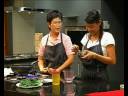 Hungry for Home: Blanched Vegetables with Oyster Sauce Dress