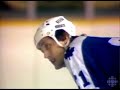 78 showdown borje salming vs guy lapointe
