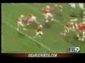 Barry Sanders' College Days