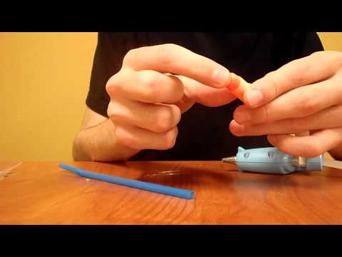 nerf mods - Check out my website to learn to mod almost any blaster easilly: Nerfgrid.blogspot.com In this video I show you how to modify streamline darts to shoot farth...