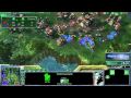 [hd046] Starcraft 2 Replay - Morrow [t] Vs Eizcaj [z] - Game 1 - Part 2 [fr]