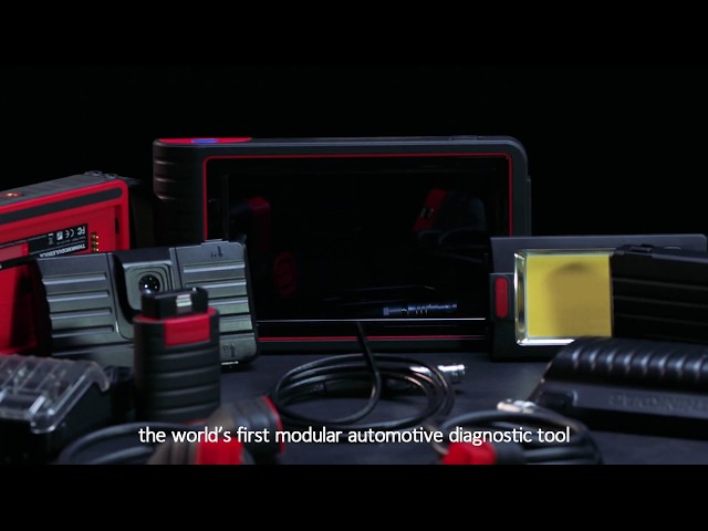 ThinkTool - мультимарочний сканер + TPMS