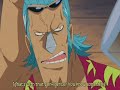One Piece - Franky sings Super Richie *german*
