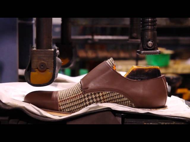 Original Goodyear Welt Shoe Construction by Bespoke Factory