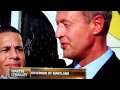 Maryand Governor Martin O'Malley thinks the Woodlawn Trophy is the Most coveted in sport