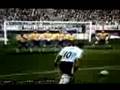 Riquelme Freekick in PES 09