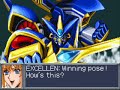Excellen Browning: SRW OG1 miscellaneous attacks