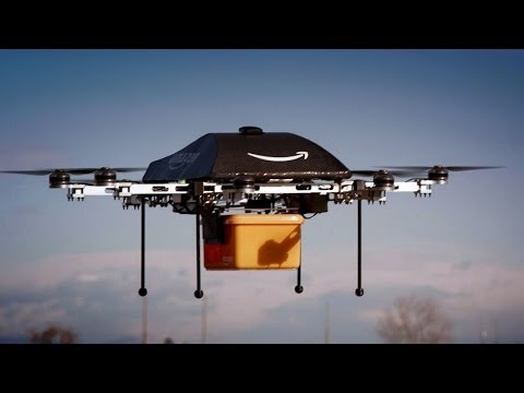 Prime - Rettinger's Rants: Amazon Prime Air Learn more about Full Sail's online degree program: http://www.fullsail.edu/technobuffalo Jon R is back to rant and rave ...
