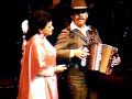 maria de lourdes y amador lozano interpretan  el chubasco