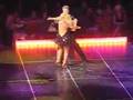 Sabrina Bryan and Derek Hough Cha Cha