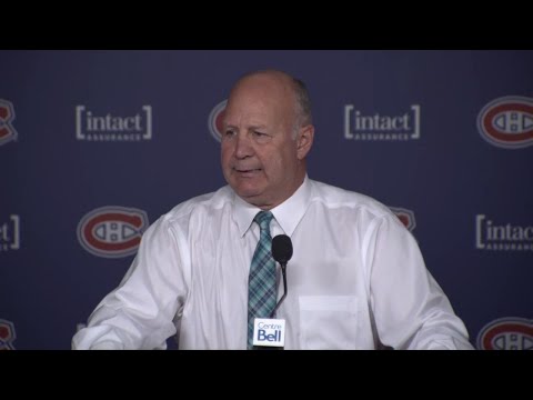 Video: Pacioretty, Julien highlight offensive woes for Canadiens struggles