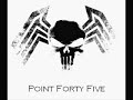 Point Forty Five - Killzer   �[Tech House]