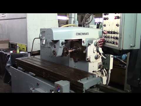 1973 CINCINNATI MILACRON 215-153 Production Mills | Mohawk Machinery (1)