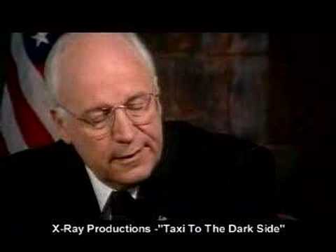 Movie Showings on Taxi To The Dark Side Movie Showing    Democracy For Vancouver