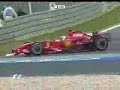 La mejor Carrera de Formula 1 - Gp Europa 2007
