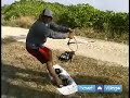 How to Start Wakeboarding : How to Control Direction on a Wakeboard How to Start Wakeboarding : How to Control Direction on a Wakeboard