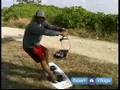 How to Start Wakeboarding : How to Control Direction on a Wakeboard