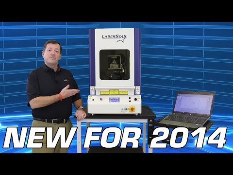 <h3>Laser Marking - FiberCube Laser Marking System</h3>In this laser marking video brought to you by <a dir="ltr" title="http://laserstar.net" href="http://laserstar.net" target="_blank" rel="nofollow">http://laserstar.net</a>, we demonstrate the 3801 Series FiberCube Laser Marking System and it's brand new upgrades for 2014.<br />