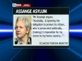 Julian Assange seeks asylum from Ecuador. - YouTube