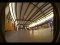 back feeb slope rail