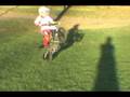OSET - 7 Year old 100' Wheelies!!