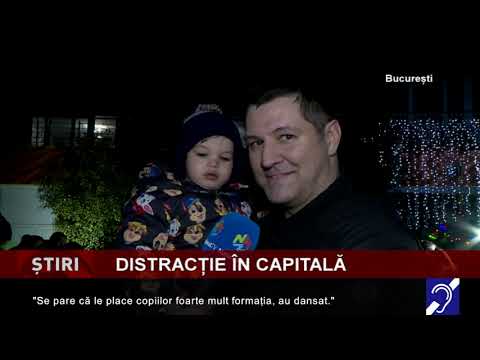 În așteptarea Moșului