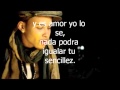 LAS COSAS PEQUEÑAS - PRINCE ROYCE LETRA