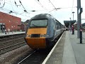 doncaster staion 1st of june