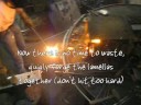 Making damascus steel