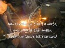 Making damascus steel