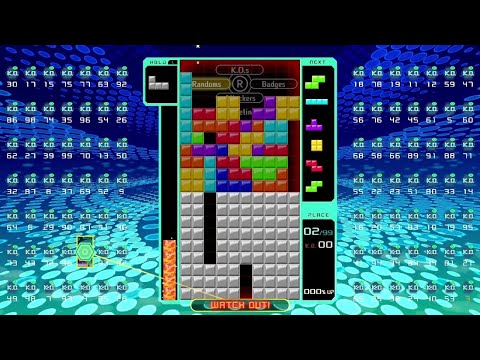 Tetris 99 - Play Now Trailer Tetris 99 - Play Now Trailer