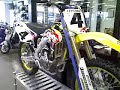 Ricky Carmicheal RMZ450 Dirtbike Ricky Carmicheal RMZ450 Dirtbike