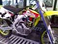 Ricky Carmicheal RMZ450 Dirtbike