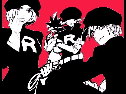 #010 Team Rocket (With Justin Addison)