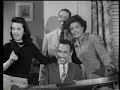 DELTA RHYTHM BOYS 3 CLIPS EARLY 1940s