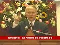 La Prueba de Vuestra Fe_