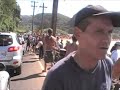 Monster Surf on Oahu's North Shore allow Eddie Aikau Quiksilver Competition