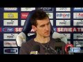 Miro Klose e il derby: conferenza stampa