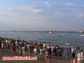 videos de Roseto degli Abruzzi, cerimonia e processione in mare del Ferragosto 2008