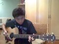 Eric Clapton - Change The World ( Guitar Fingerstyle Cover )
