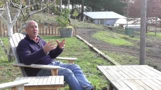 Rowan Reid a different vision of agroforestry